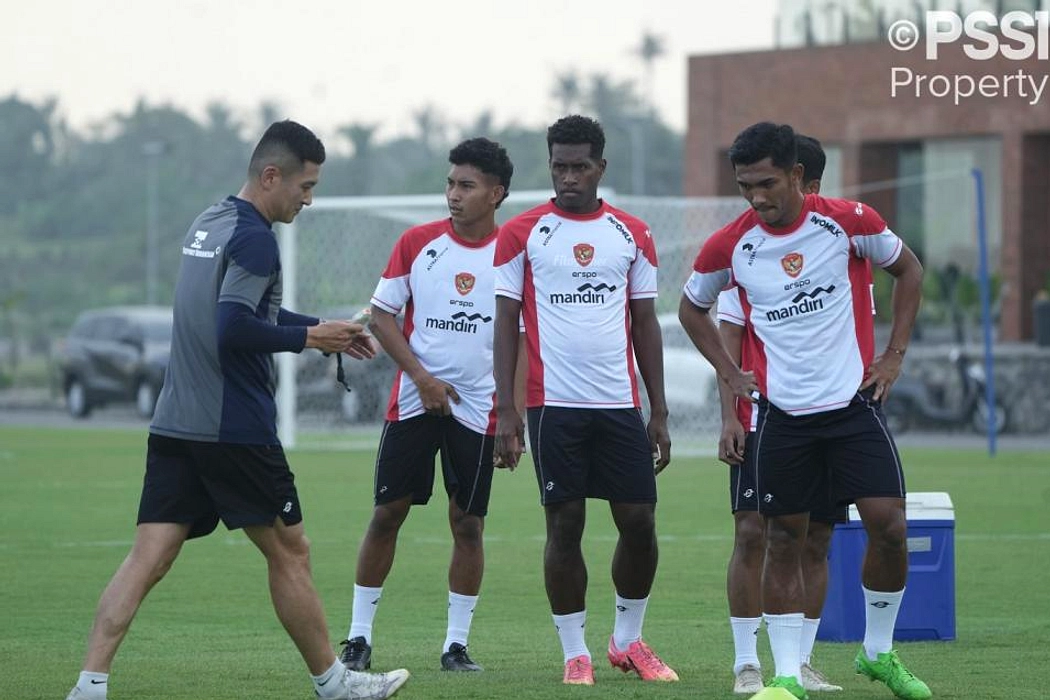 Timnas Indonesia Siap 20 Hari Latihan di Bali Sebelum AFF