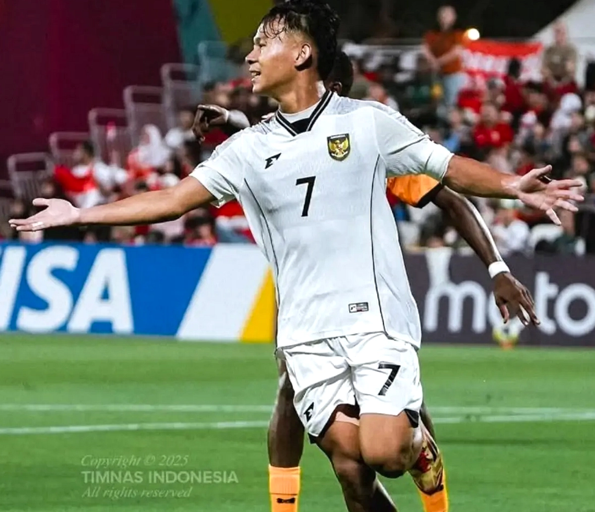 Timnas Indonesia Siap Hadapi Mozambik Selasa, 9 Juni 2026