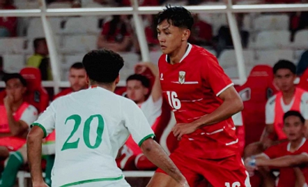 Timnas Indonesia Susun Pemain Baru di Matchday vs Mozambik