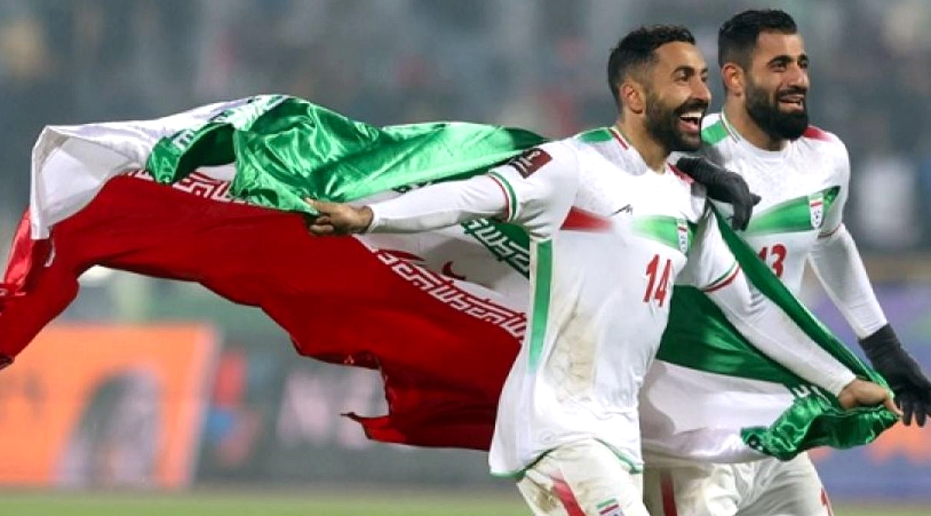 Timnas Iran ke Tijuana, Visa Terbatas, Perjalanan Piala Dunia