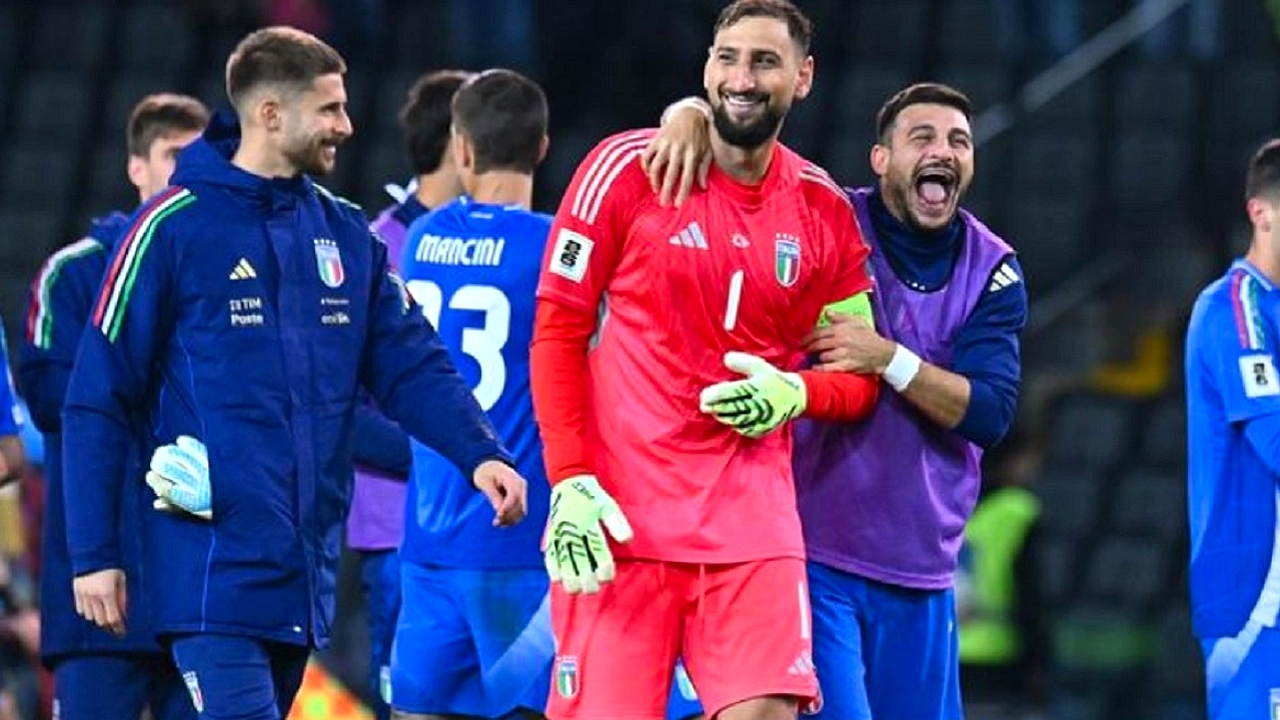Timnas Italia Hadapi Irlandia Utara di Play-Off 2026