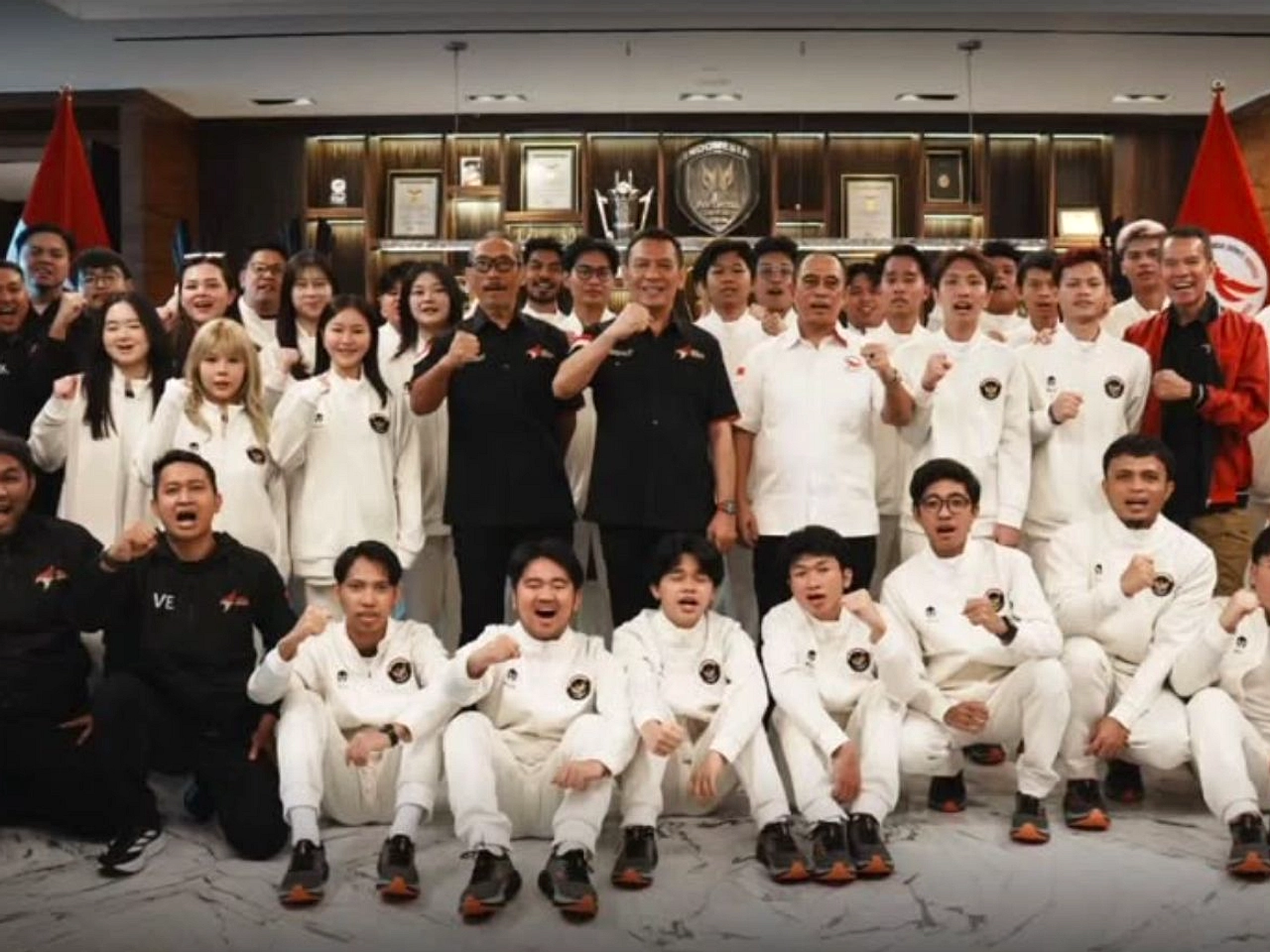 Timnas MLBB & PUBG Mobile Indonesia Lolos ke Asian Games 2026