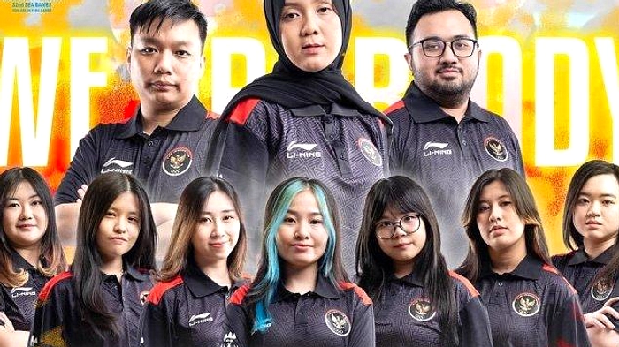 Timnas MLBB Hadapi Laos & Vietnam di Kualifikasi Asian Games