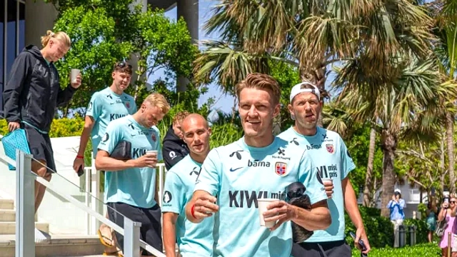Timnas Norwegia Pindah Hotel Gegara Bising, Gangguan Jelang Lawan Inggris