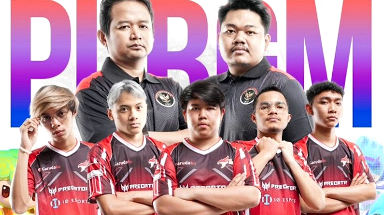 Timnas PUBG Mobile Indonesia Raih Tiket Asian Games 2026