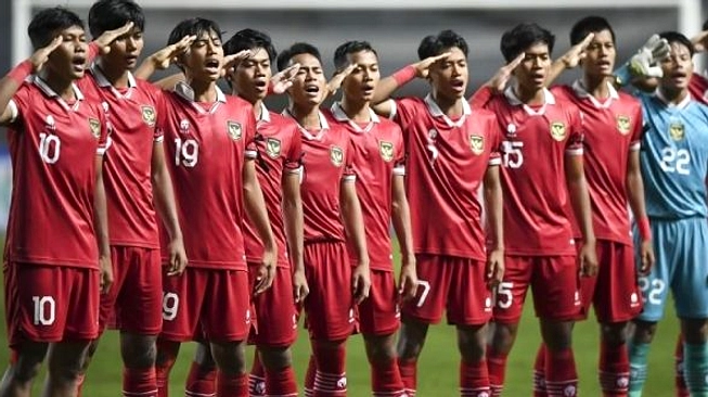 Timnas U-17 Hajar Malaysia 3-0 di Garuda Championship