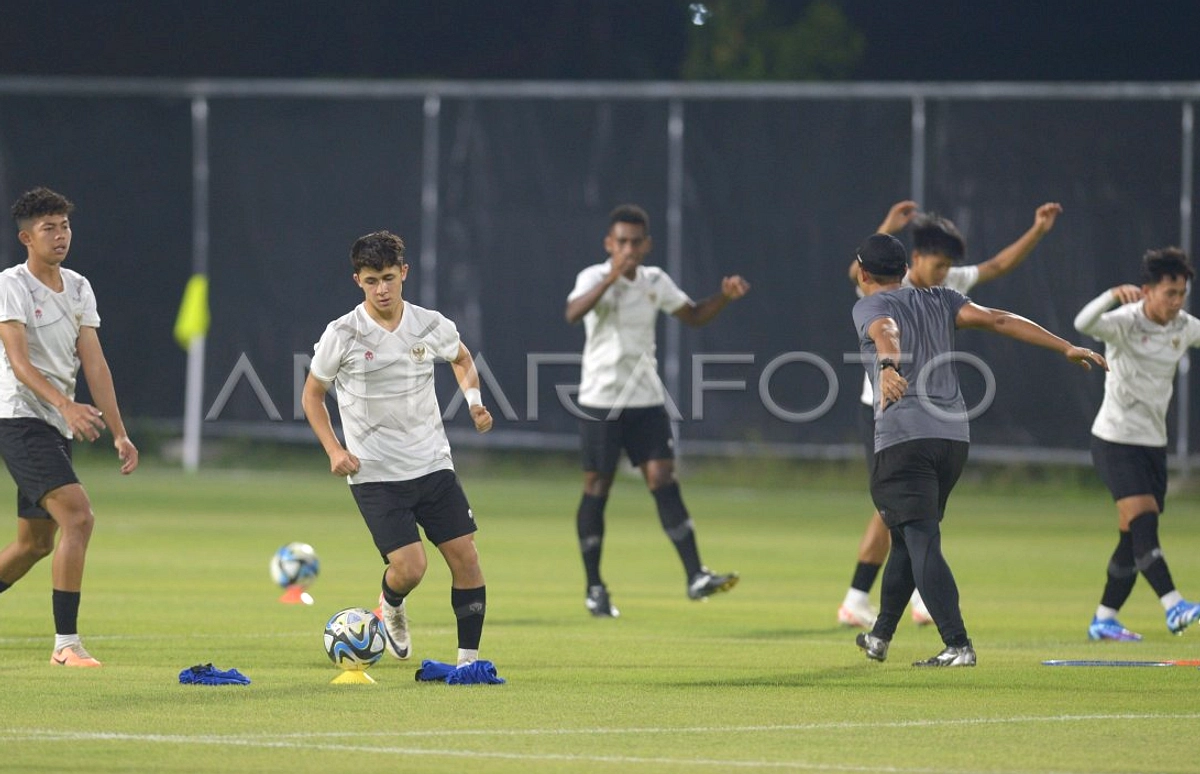 Timnas U-17 Indonesia Siap Hadapi Piala Keterbatas AFF 2026