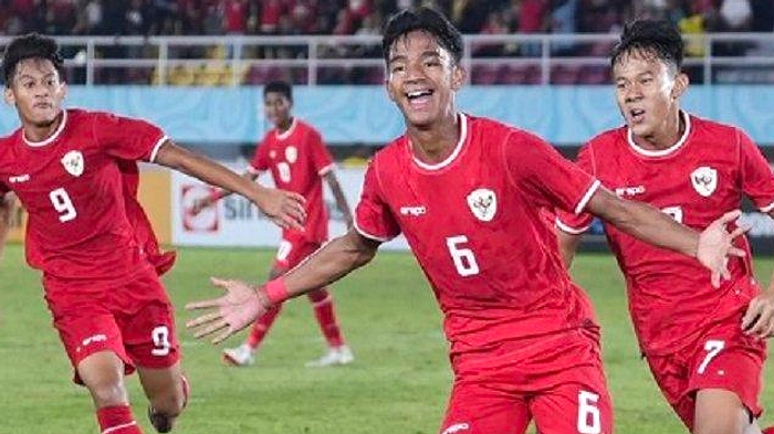Timnas U-17 Indonesia Tersingkir di Semifinal AFF 2026