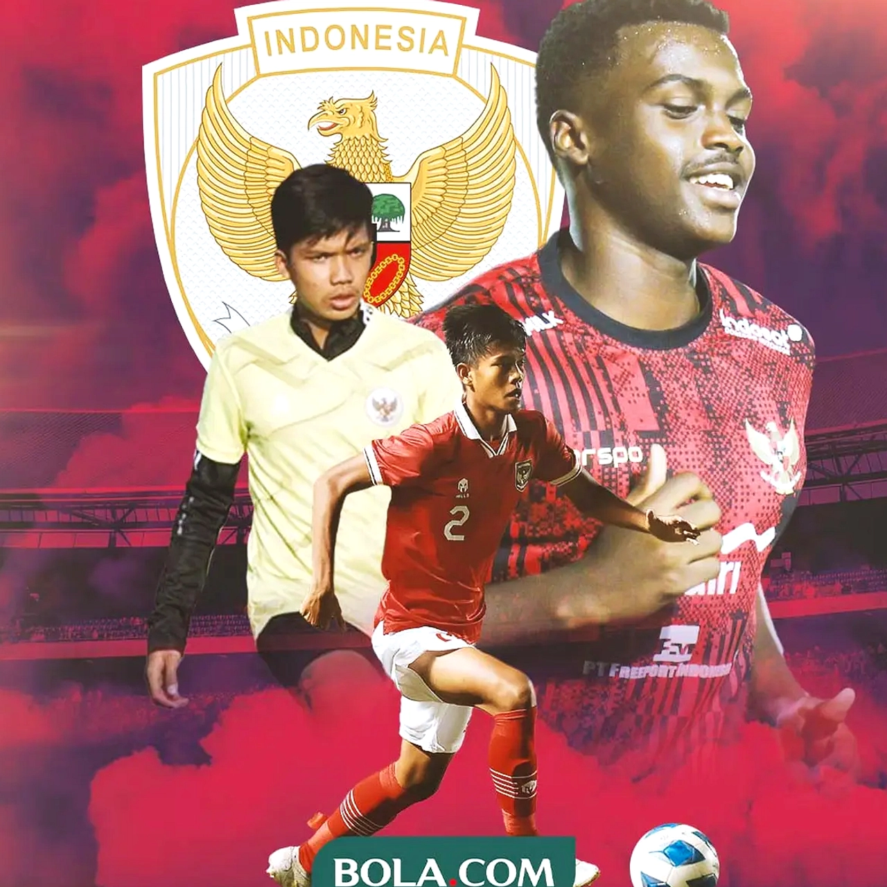 Timnas U-19 Indonesia Kalah 0-1 vs Australia, Hadapi Kamboja