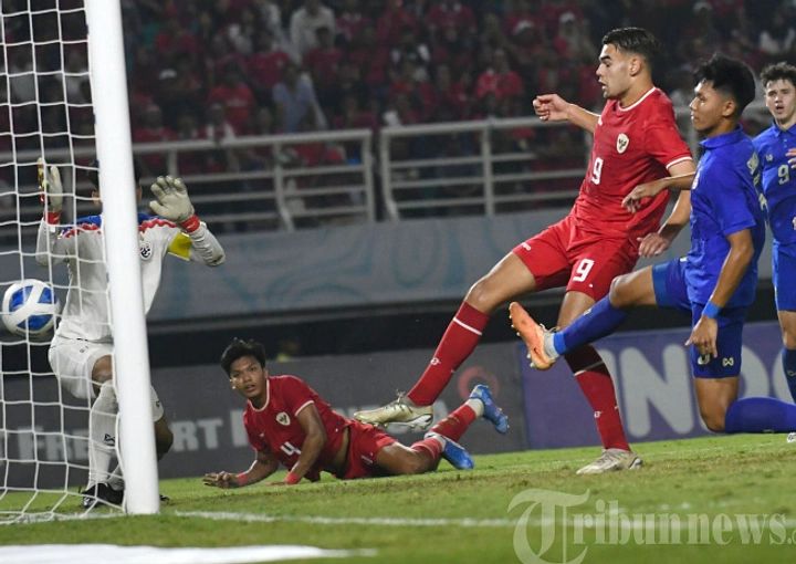 Timnas U-19 Indonesia Raih Posisi Ketiga, Kalahkan Kamboja 1-0