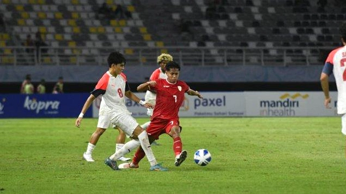 Timnas U‑19 Siap Hadapi Timor Leste, Kaka Fokus Evaluasi