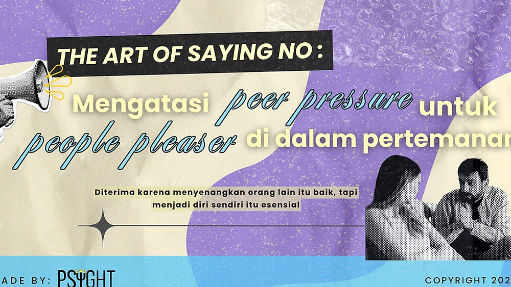 Tingkatkan Batas Diri: Mengatasi Kebiasaan Menyenangkan Semua