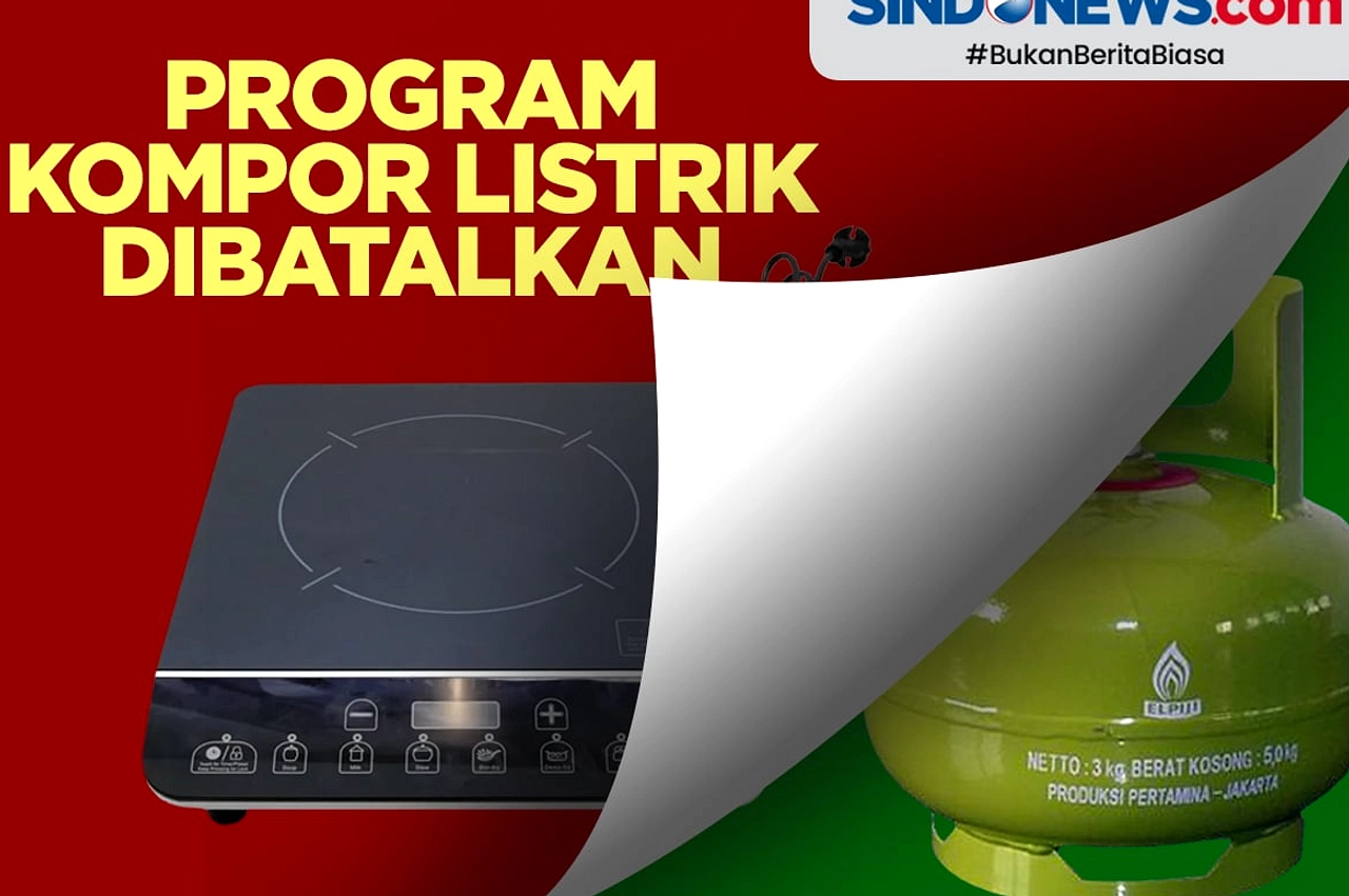 Tinjau Ulang Kompor Listrik, Kurangi Impor LPG, Hemat Devisa
