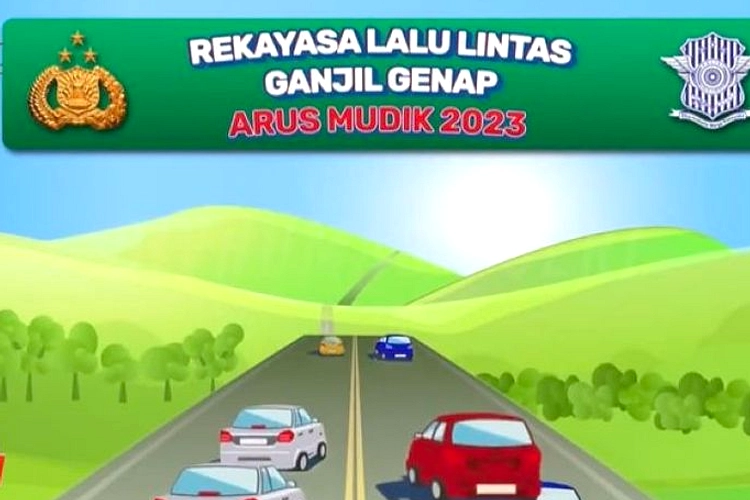 Tips Mudik Lebaran: 4 Aplikasi Penting Hindari Kemacetan
