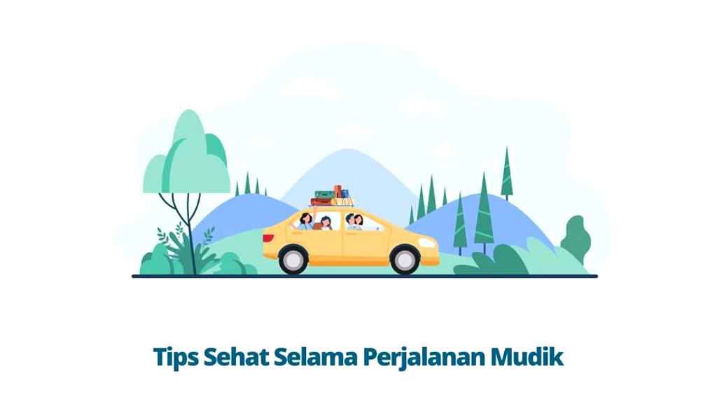 Tips Mudik Nyaman: Hindari Pusing dan Hilang Konsentrasi