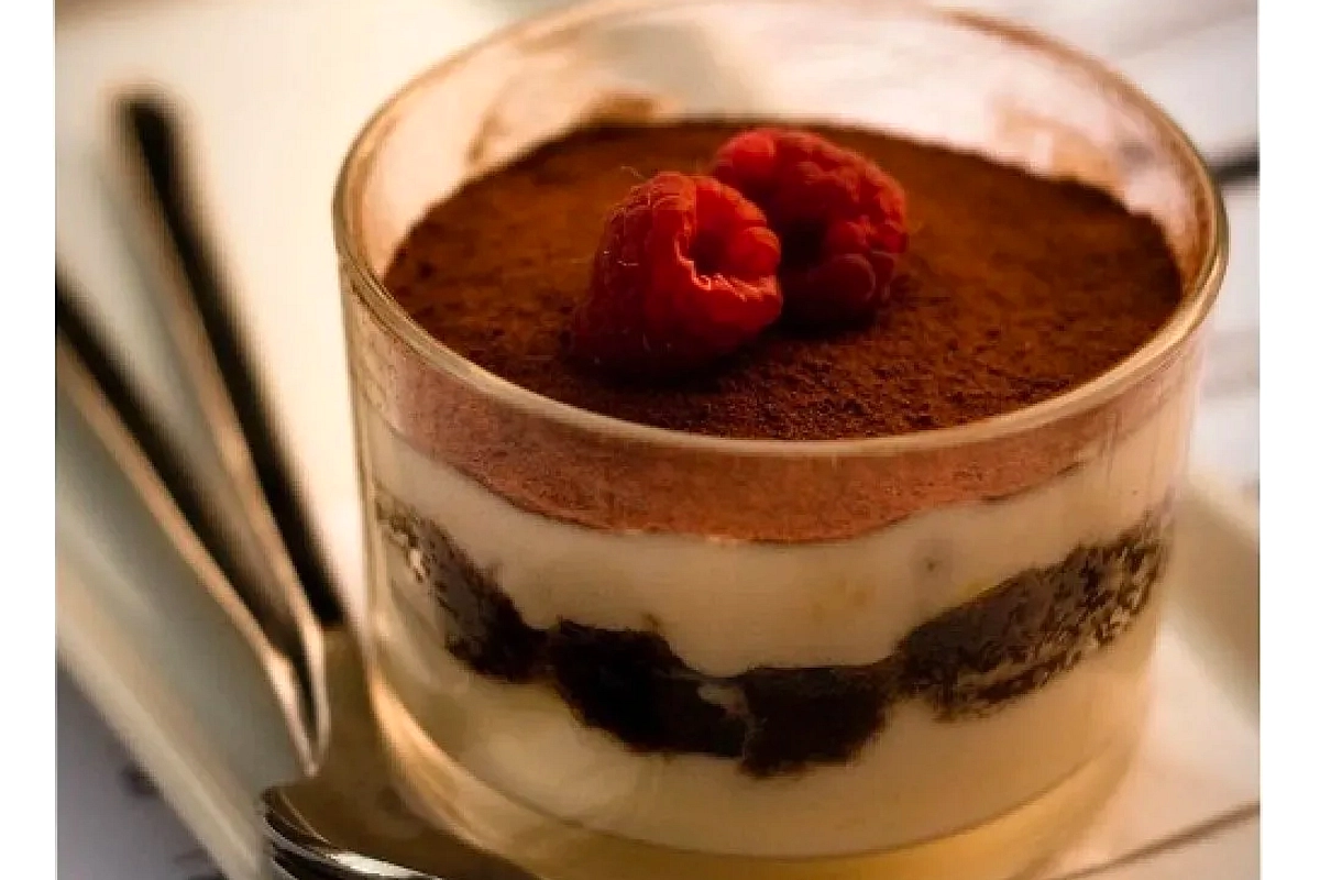 Tiramisu Raksasa London Pencet Rekor Guinness 440,6 Meter