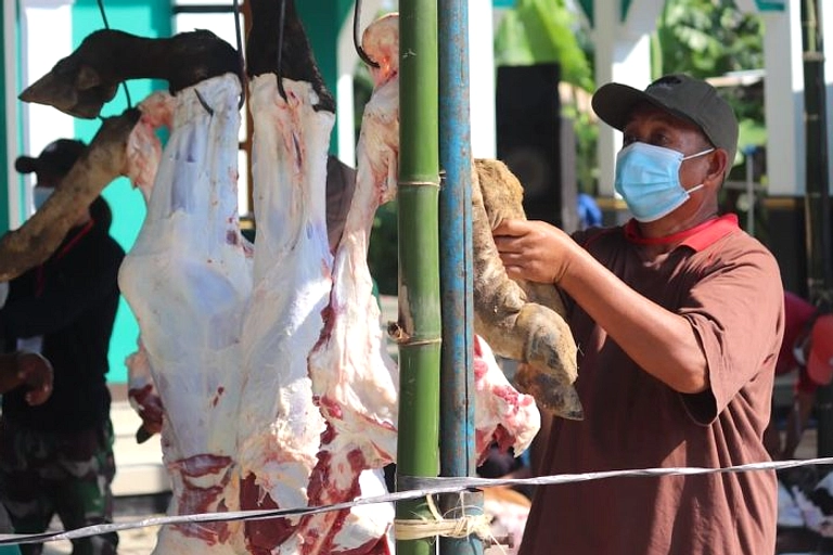 Titik Puncak Emisi CO2 Indonesia Berkurang 3% Tahun Ini