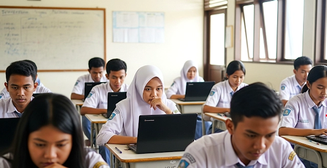 TKA SD 2026: Ujian 2 Hari Matematika dan Bahasa di 20 April