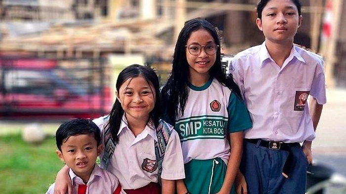 TKA SD Pertama: Siswa Hadapi Soal Panjang, Tekanan Ringan
