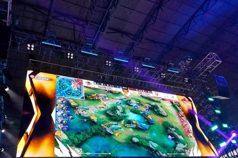 TNEI Tunjuk Pelatih Baru untuk Tim Nasional Esports 2026