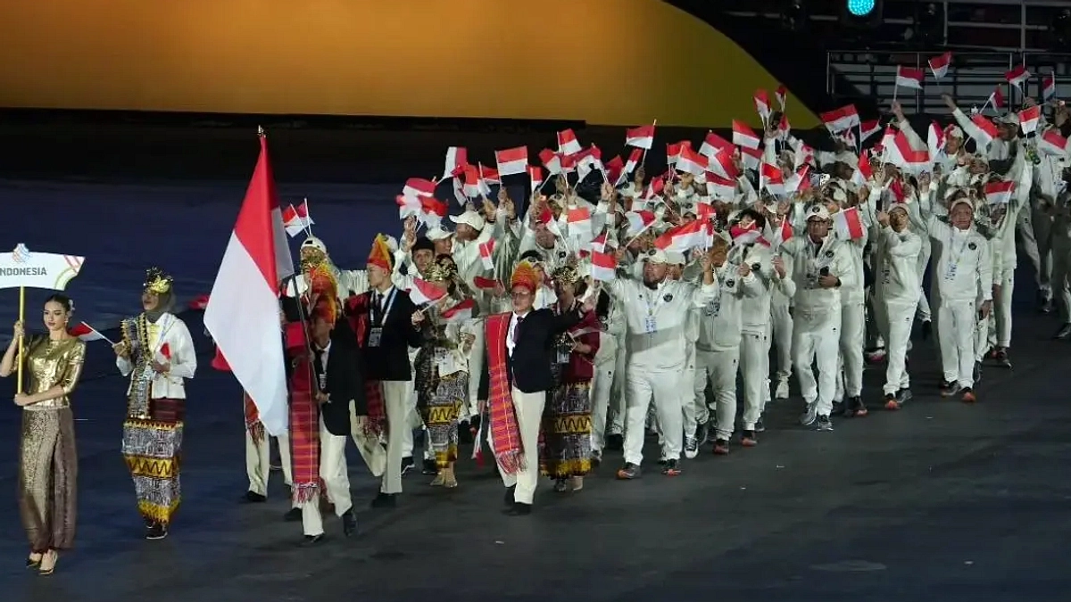 Todo Pasaribu Jadi Chef de Mission Asian Games Nagoya 2026