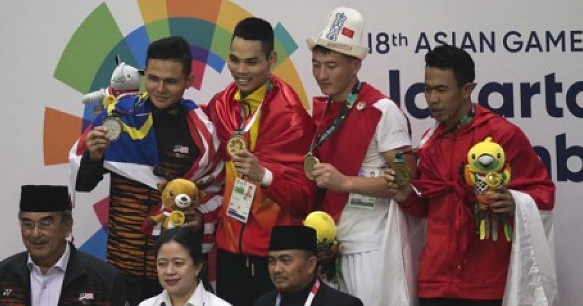 Todotua Pasaribu Jadi Chef de Mission Asian Games 2026
