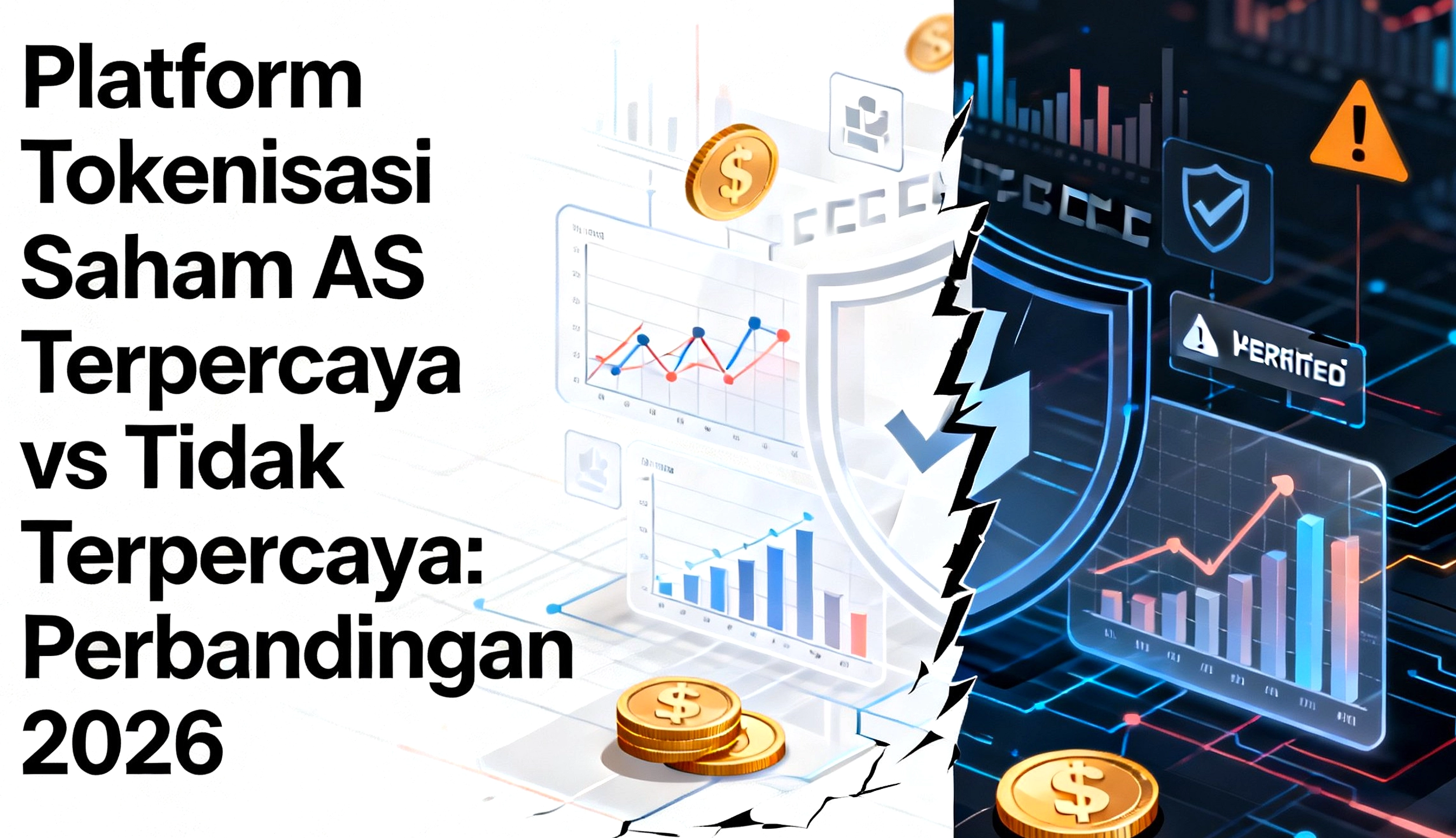 Tokocrypto Luncurkan Tokenized Stocks, Akses Saham Global 24 Jam