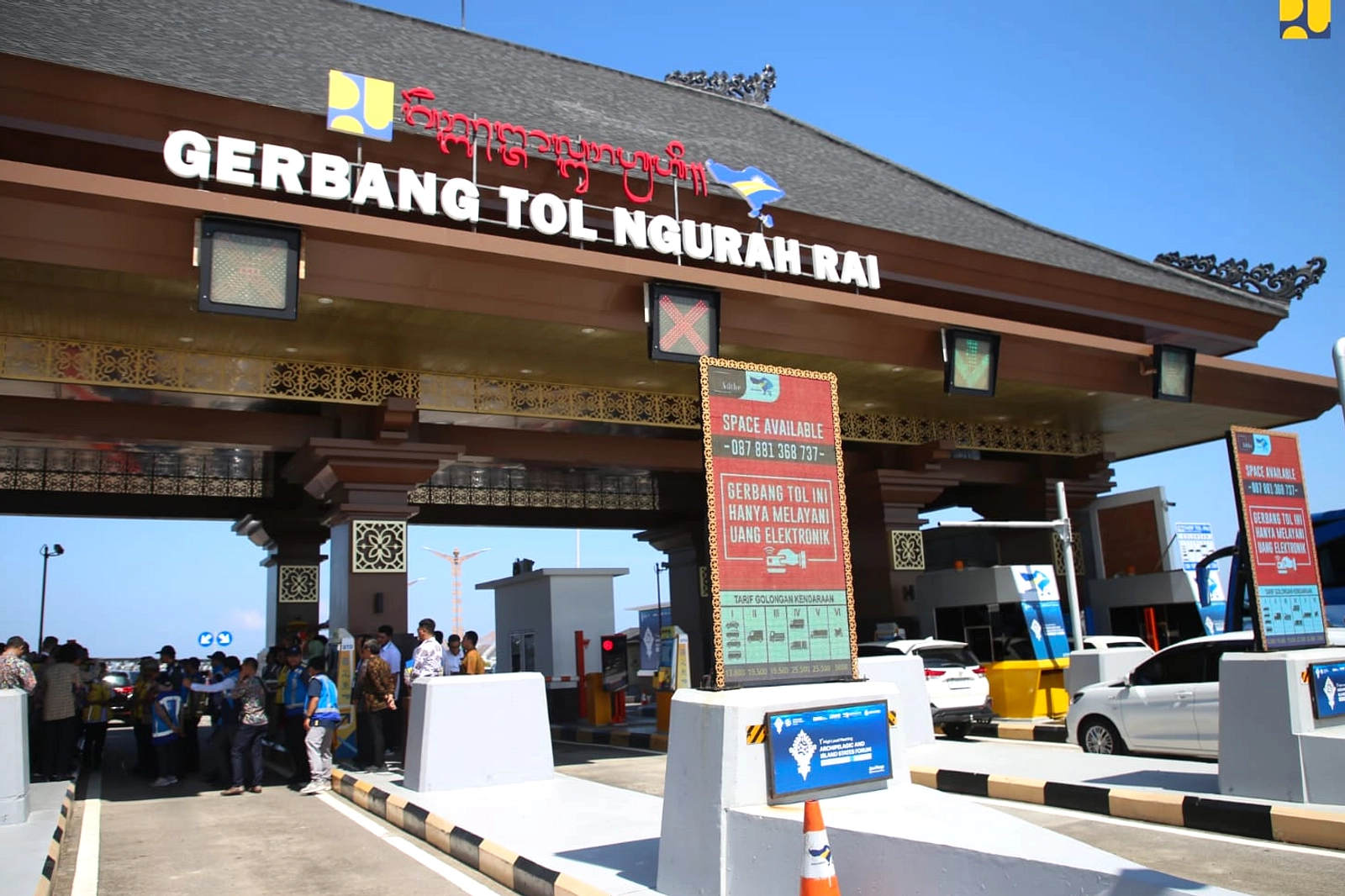 Tol Indonesia Bergerak: Dari Tunai ke MLFF Tanpa Setop