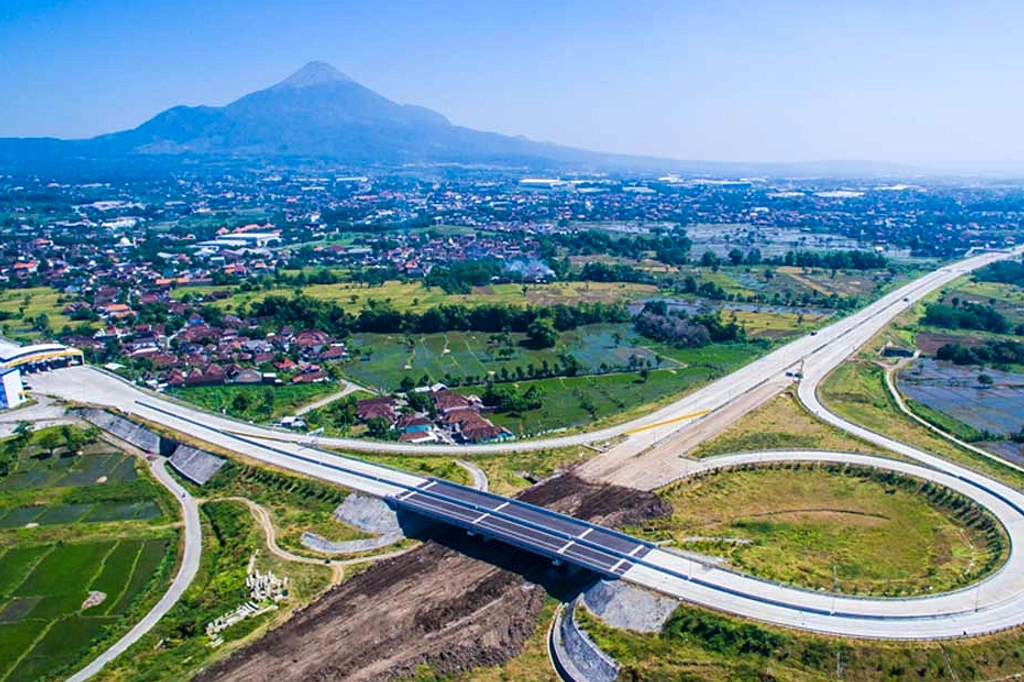 Tol Pandaan-Malang Lalu Lintas Mudik Lebaran 2026 Naik 4,9%