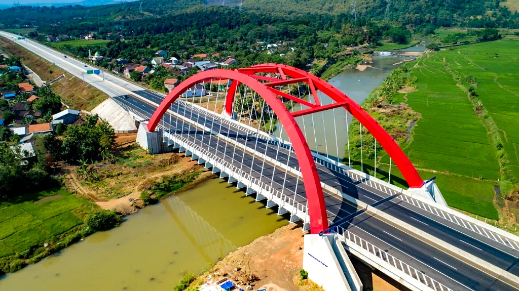 Tol Semarang-Batang, Patimban, dan Cijago Siap Naik Tarif 2026