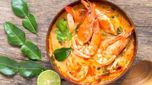 Tomyam Seafood Asam Pedas: Resep Mudah untuk Nasi Putih