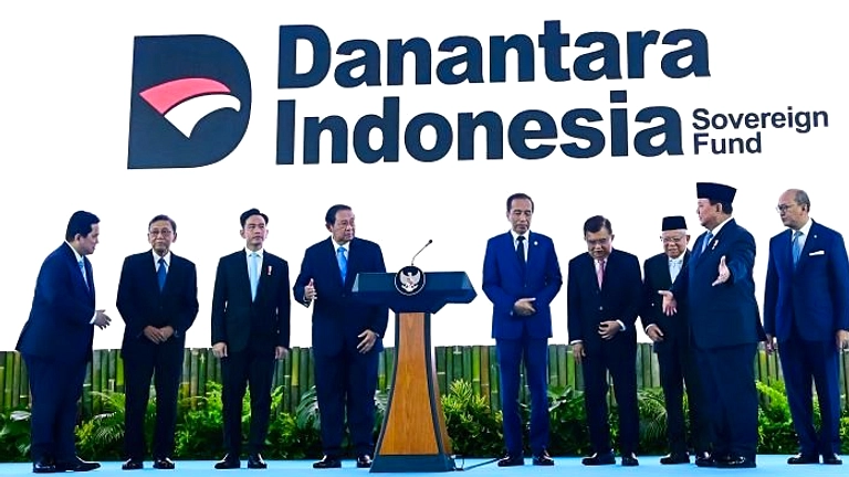 Tony Blair: Investor Asing Mulai Incar Indonesia
