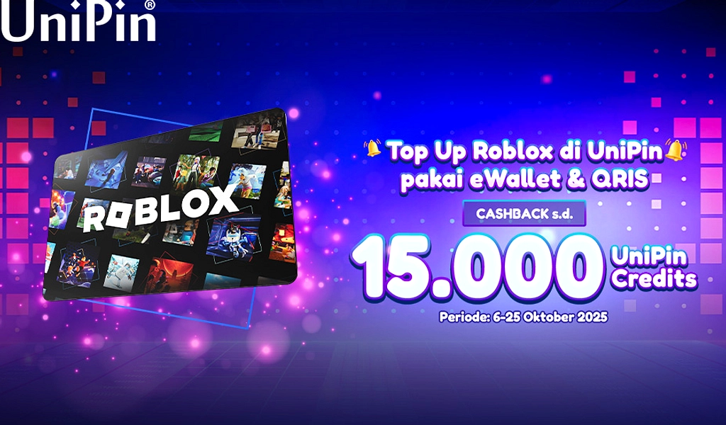 Top Up Robux Mudah: Aplikasi, Situs, atau Gift Card Langkah