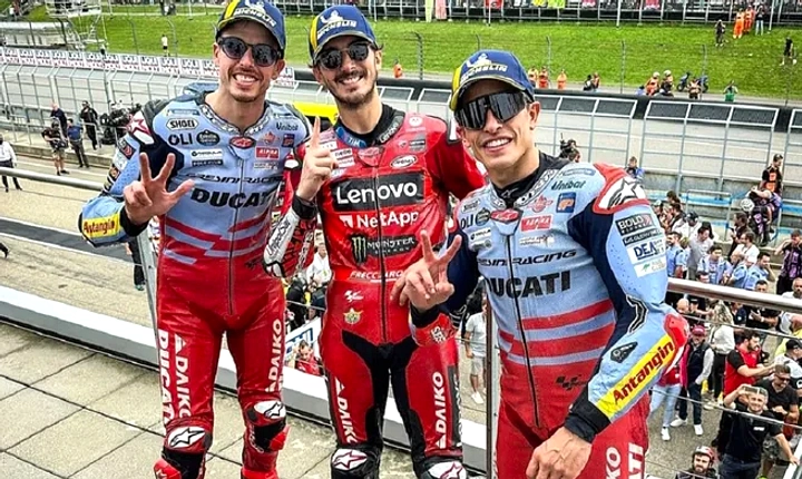 Toprak Razgatlioglu Kembali ke Sachsenring Setelah 12 Tahun