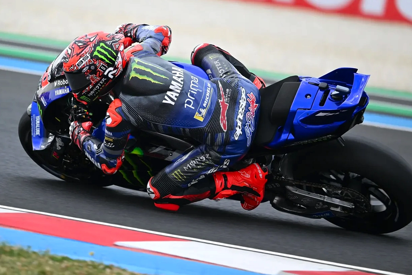 Toprak Razgatlioglu: Yamaha Butuh Perbaikan Akselerasi di Hungaria