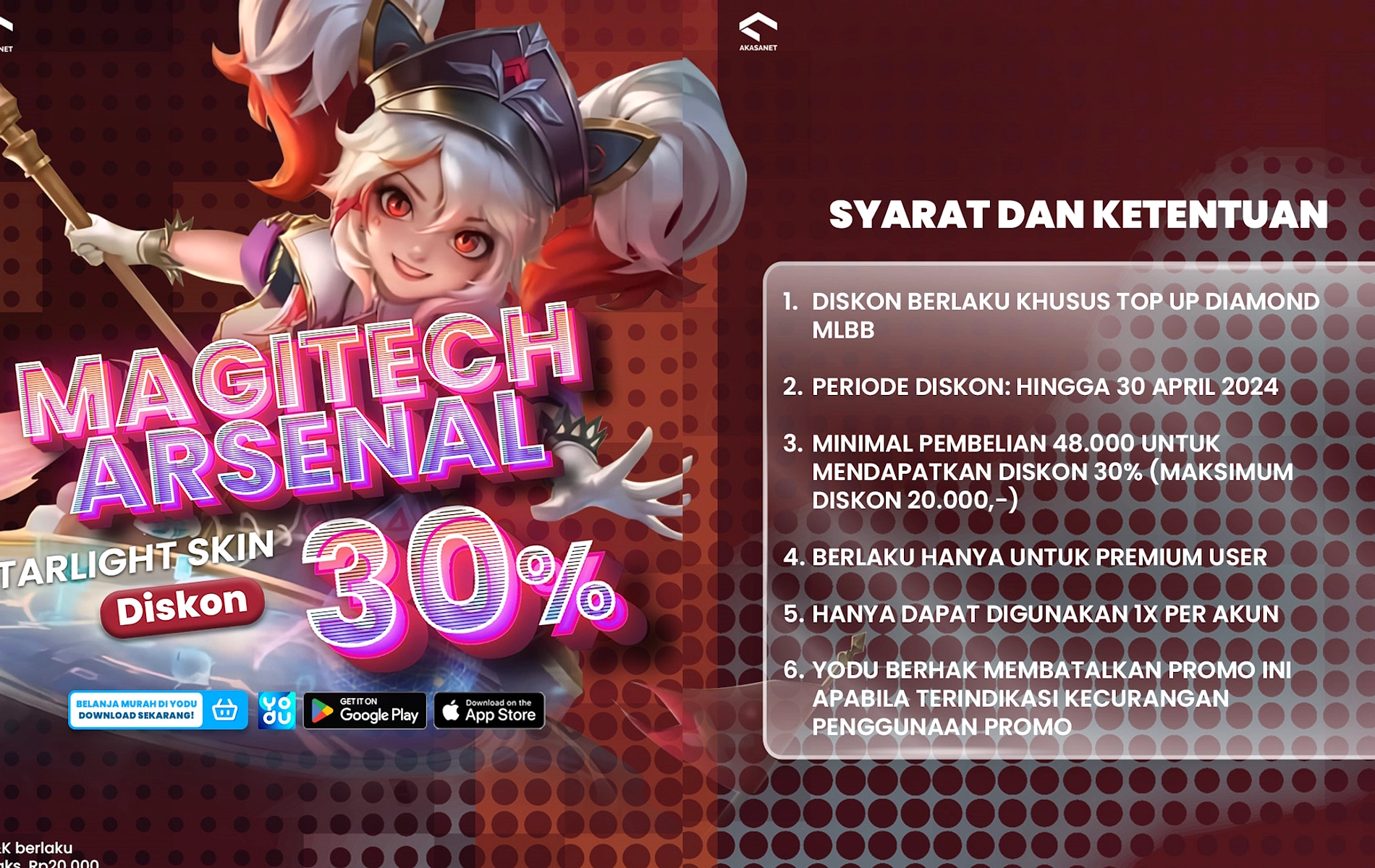 TOPUP.ID Rilis Top-Up Mobile Legends Tanpa Akun, Mudah Aman