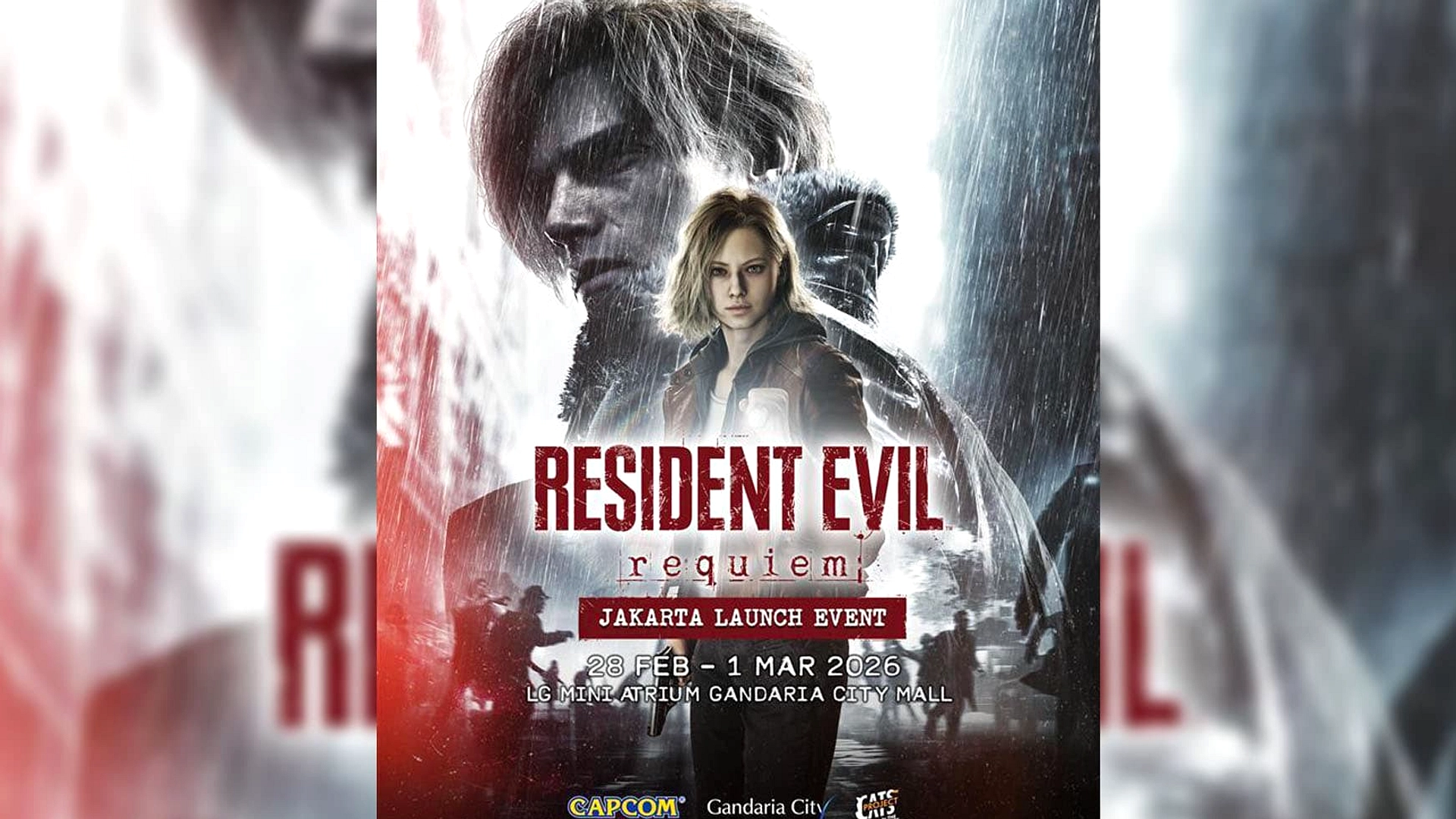 Total Waktu Main RE Requiem Lampaui 13 Ribu Tahun