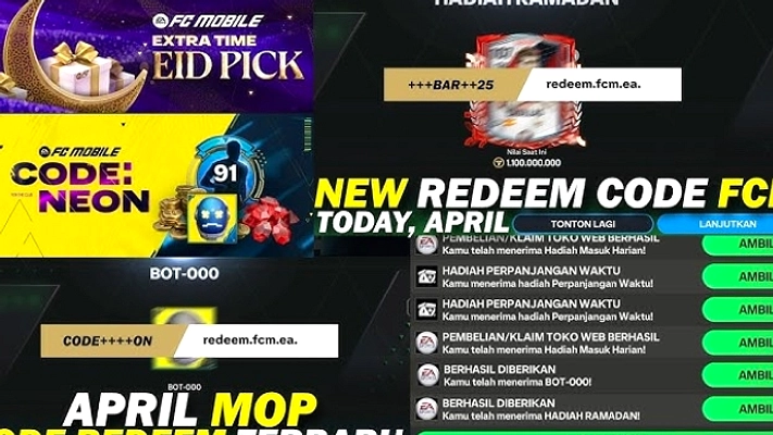 TOTSISBACK: Dapatkan 2 Rank Up Point & Voucher Draft FC