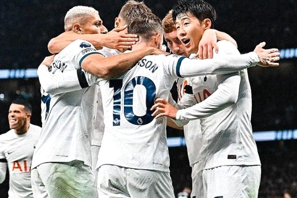 Tottenham di Zona Degradasi, De Zerbi Percaya 5 Pertandingan
