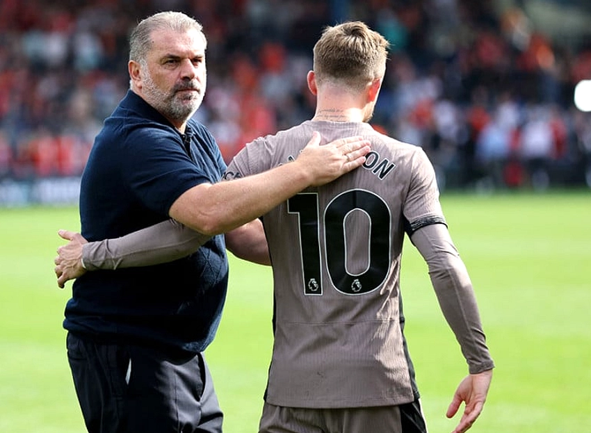 Tottenham Hapus Igor Tudor, 1 Kemenangan dalam 7 Pertandingan