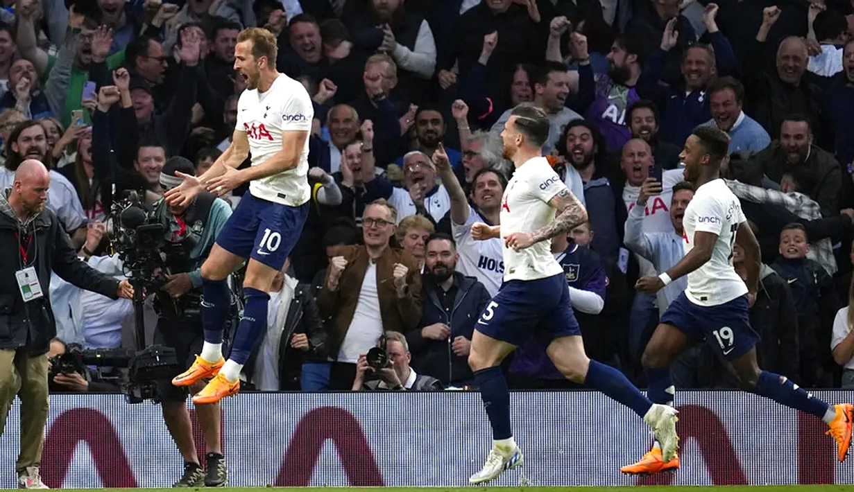 Tottenham Pecahkan Rekor, Tonali Resmi Rp 2,4 Triliun