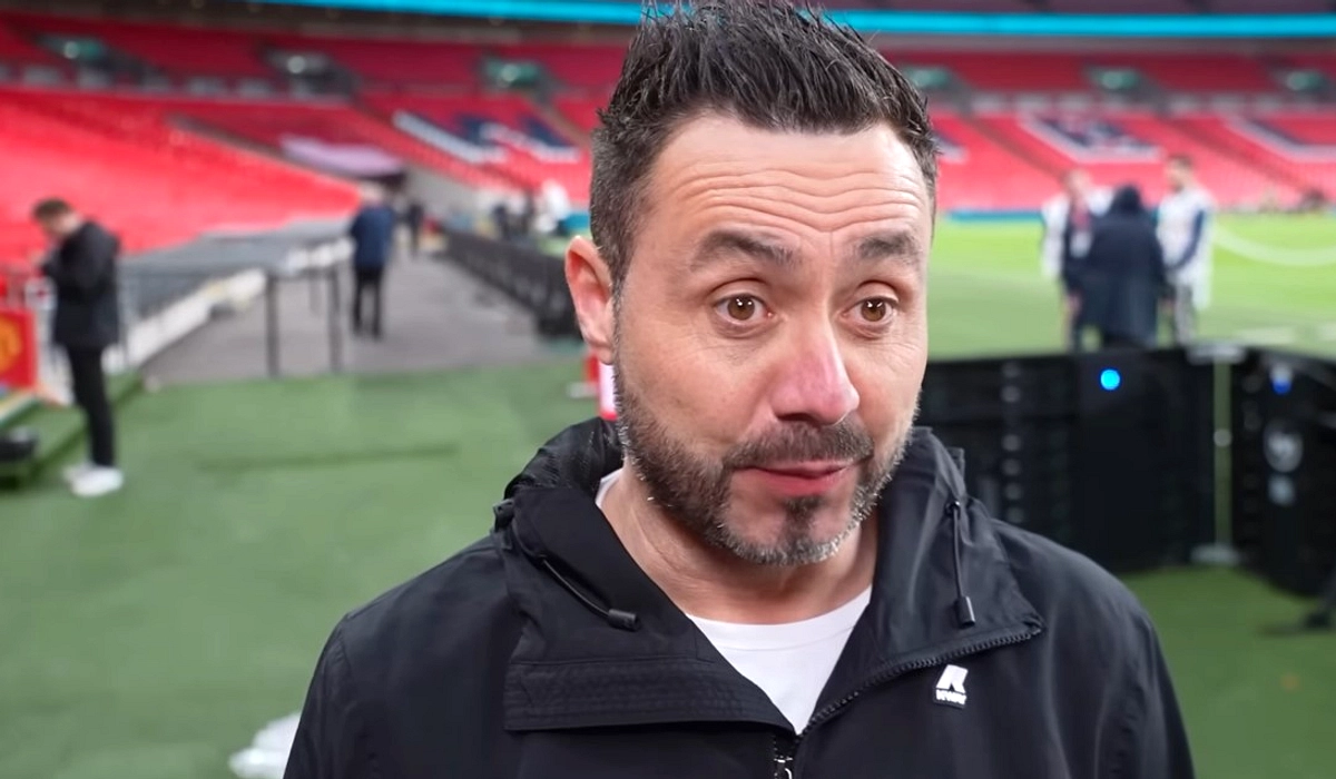 Tottenham Serahkan Pelatihan Baru ke Roberto De Zerbi Saat Ini