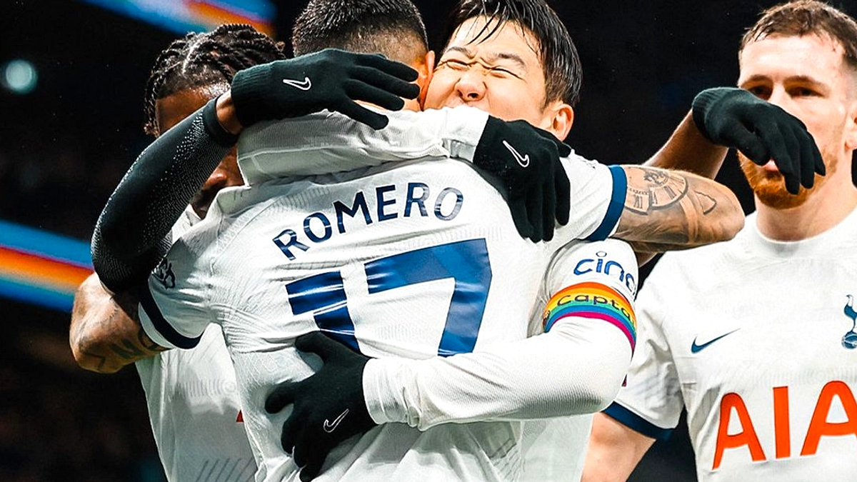 Tottenham Terpuruk 0-1 vs Sunderland, Turun ke Zona Merah