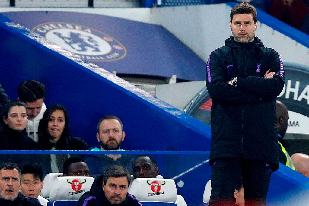 Tottenham Terpuruk, Pochettino Siap Kembali Jadi Manager