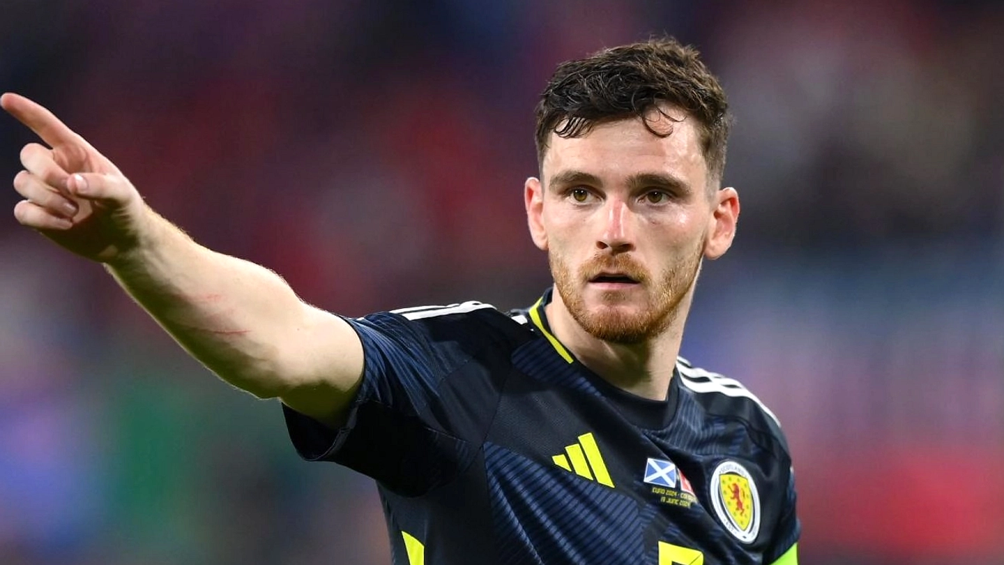 Tottenham Tertarik Andy Robertson, Butuh Kontrak Premier League