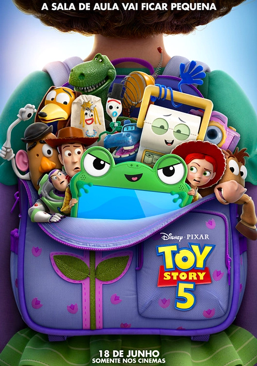Toy Story 5: Mainan vs Teknologi, Hadir di Bioskop Indonesia