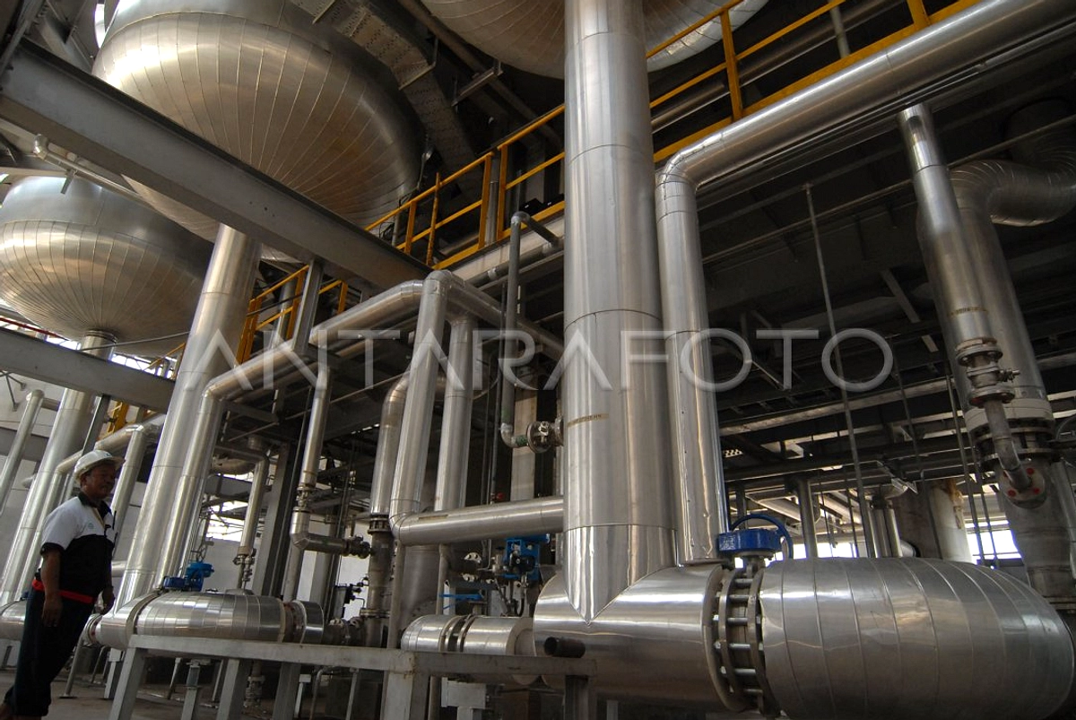 Toyota & Pertamina Pabrik Bioetanol Lampung, Target 2028