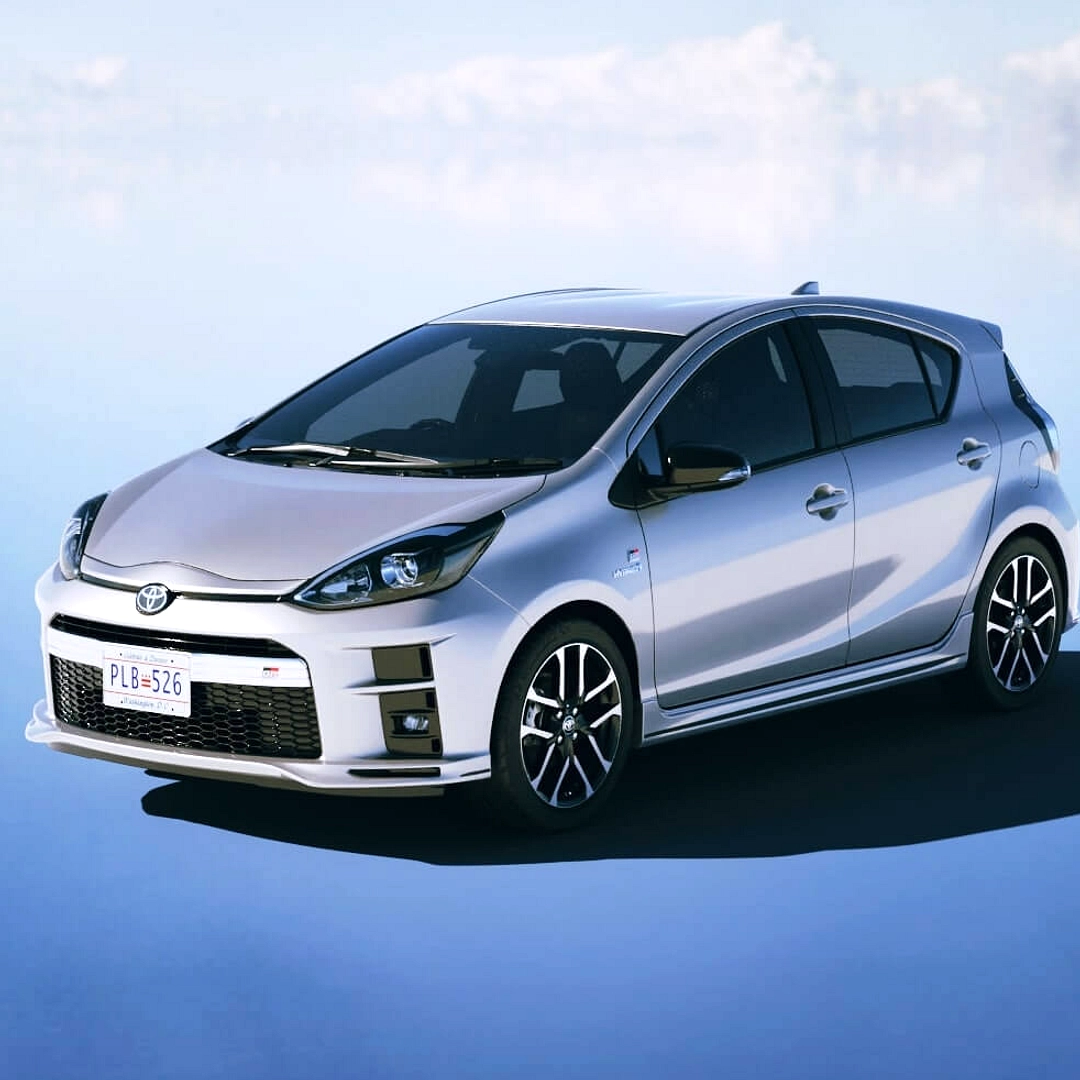 Toyota Aqua GR Sport Meluncur, Jadi Varian Termahal Hatchback Hybrid