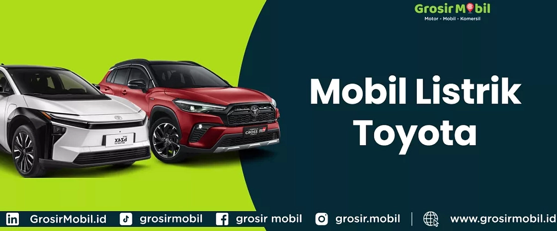 Toyota Hati-Hati Listrik, Fokus Hybrid & Hidrogen