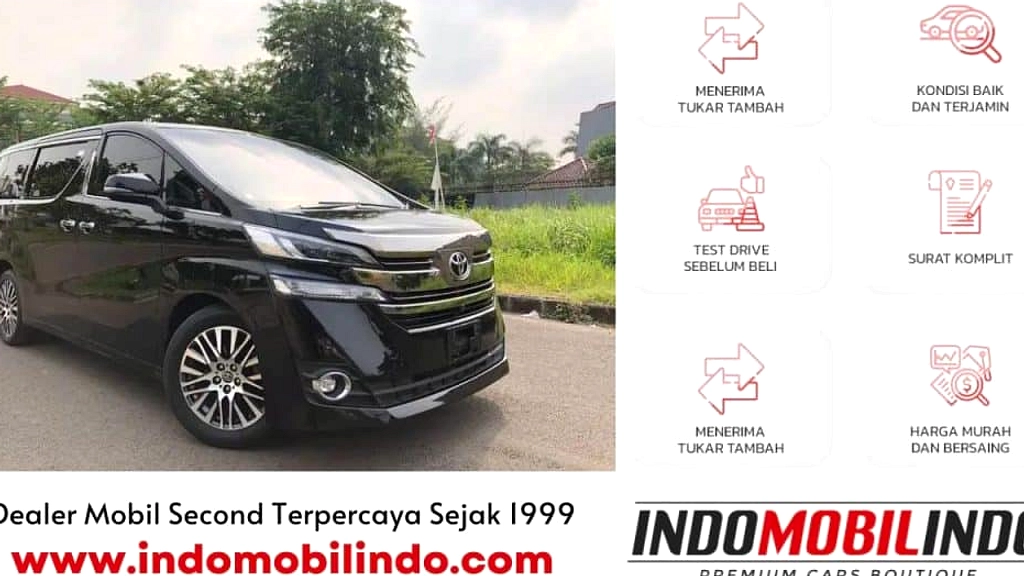 Toyota Luncurkan Alphard Versi Ekonomis, Harga Rp 1,2 Miliar
